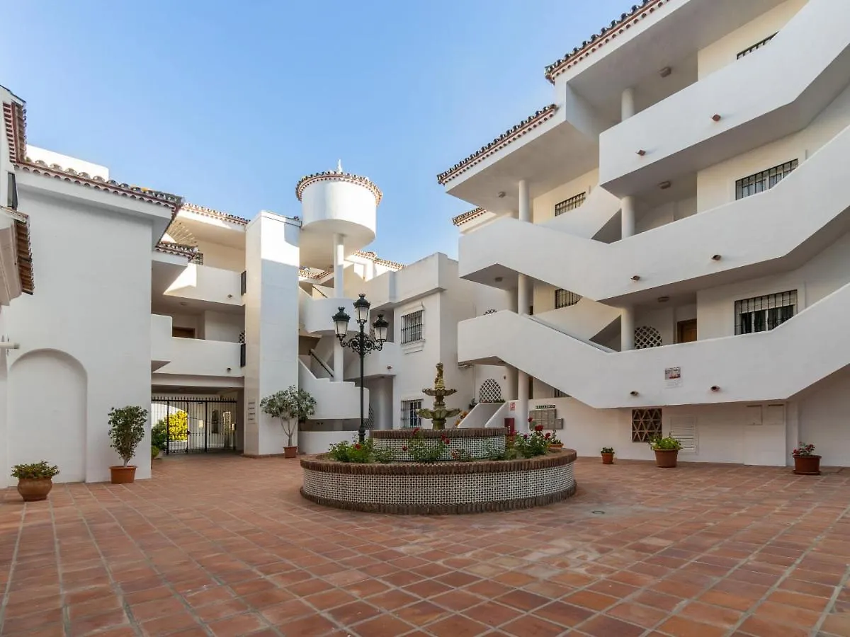Apartment Pueblo Quinta-3 By Interhome Benalmádena Ισπανία