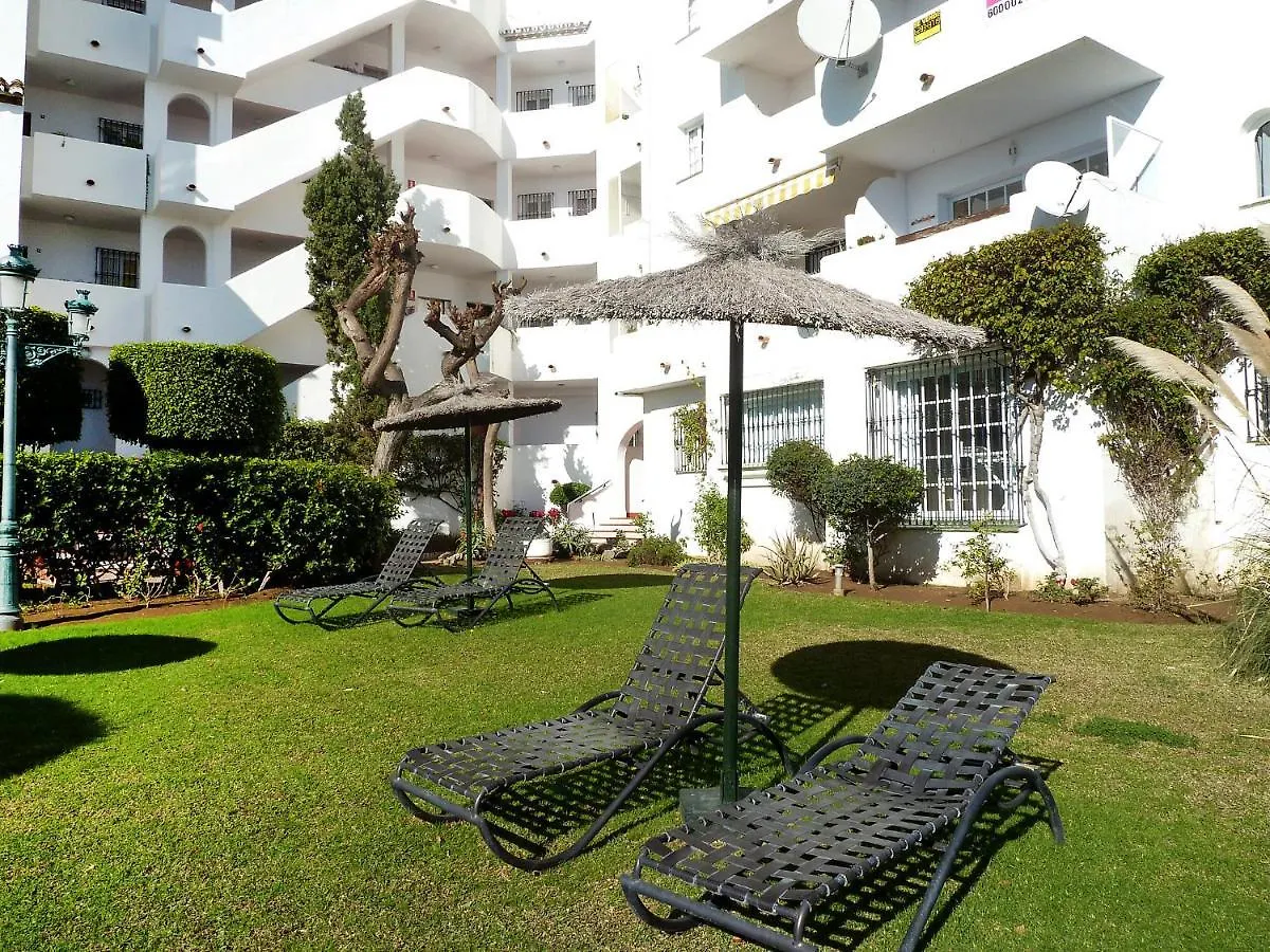 Apartment Pueblo Quinta-3 By Interhome Benalmádena